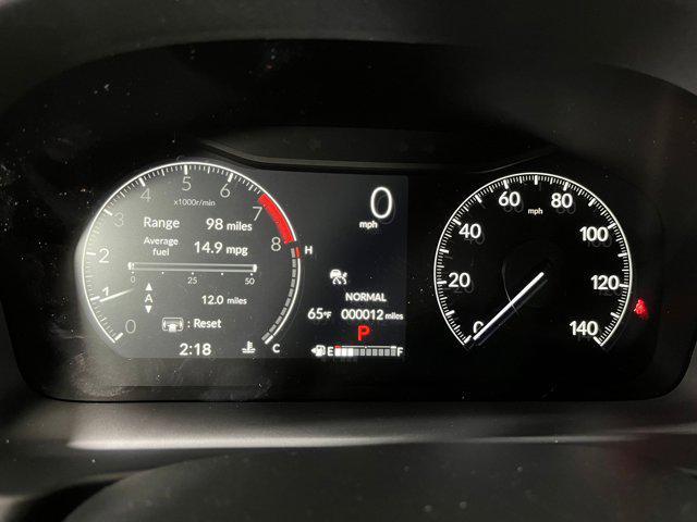 new 2026 Honda Ridgeline car, priced at $41,991