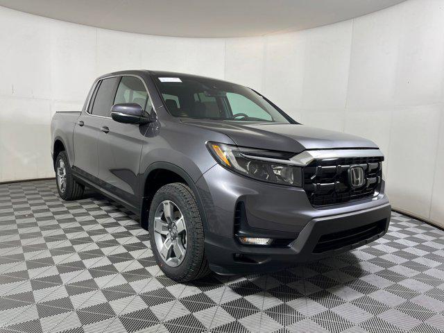 new 2026 Honda Ridgeline car, priced at $41,991
