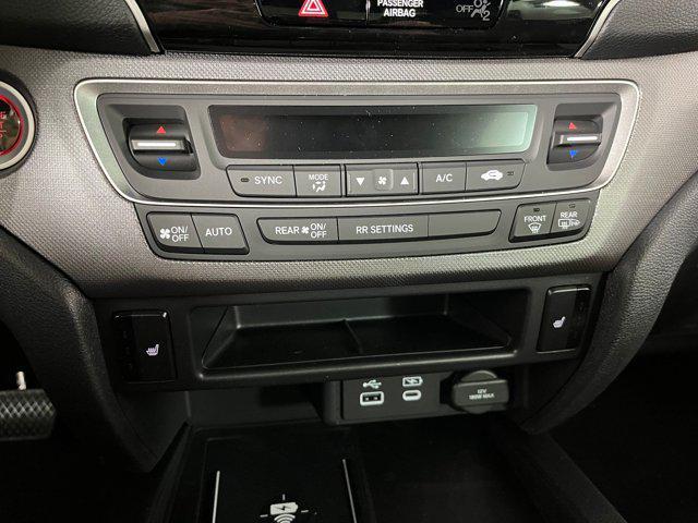 new 2026 Honda Ridgeline car, priced at $41,991