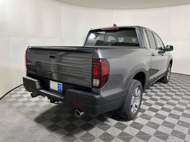 new 2026 Honda Ridgeline car, priced at $41,991