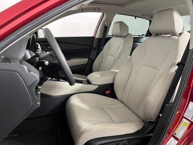 used 2024 Honda Accord car, priced at $26,999
