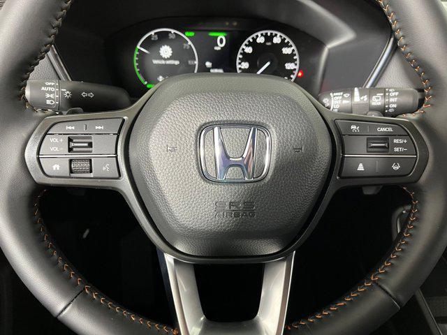 new 2026 Honda CR-V Hybrid car, priced at $34,991