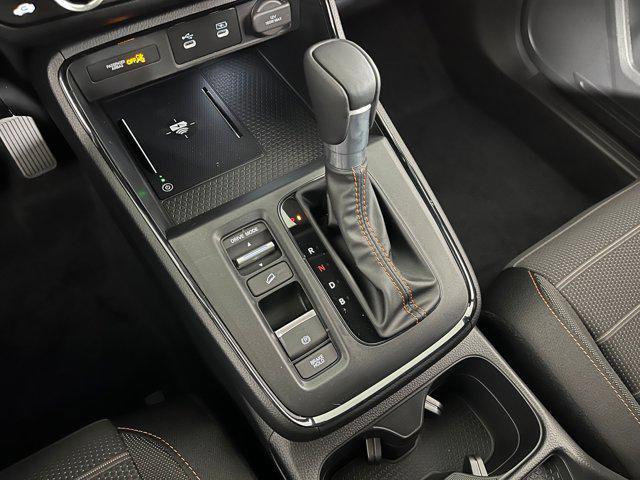 new 2026 Honda CR-V Hybrid car, priced at $34,991