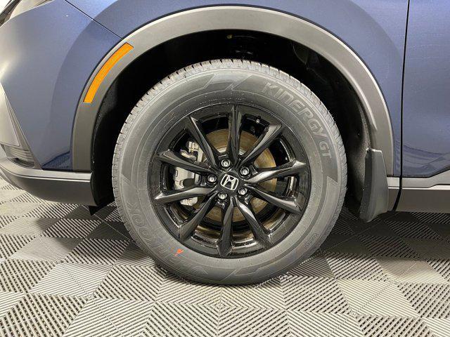 new 2026 Honda CR-V Hybrid car, priced at $34,991