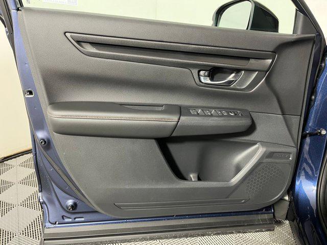 new 2026 Honda CR-V Hybrid car, priced at $34,991