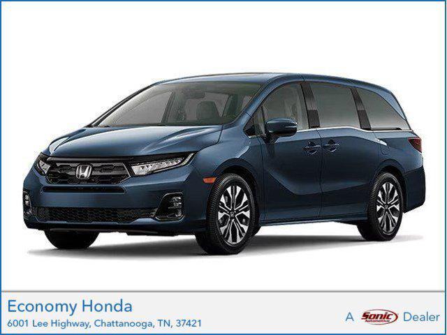 new 2026 Honda Odyssey car