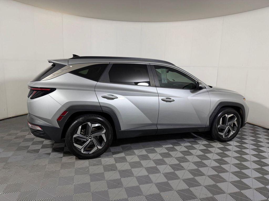 used 2022 Hyundai Tucson car, priced at $20,798