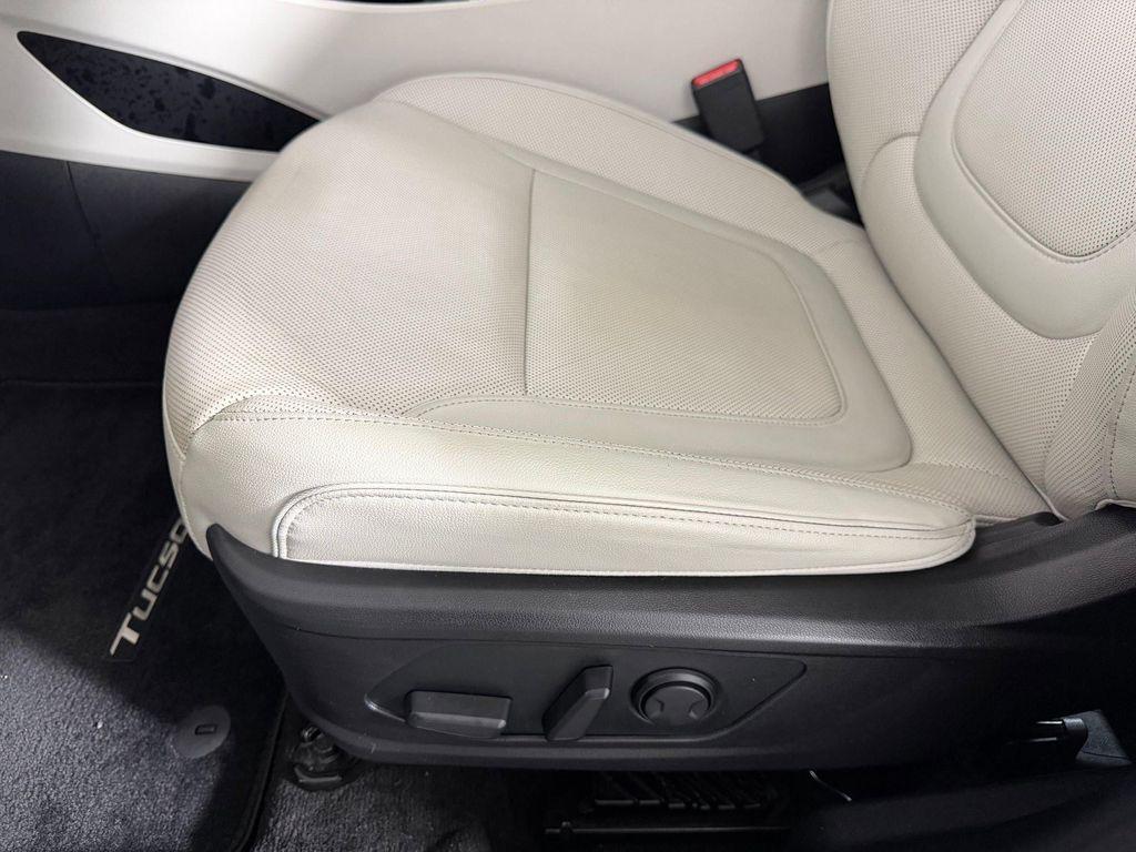 used 2022 Hyundai Tucson car, priced at $20,798