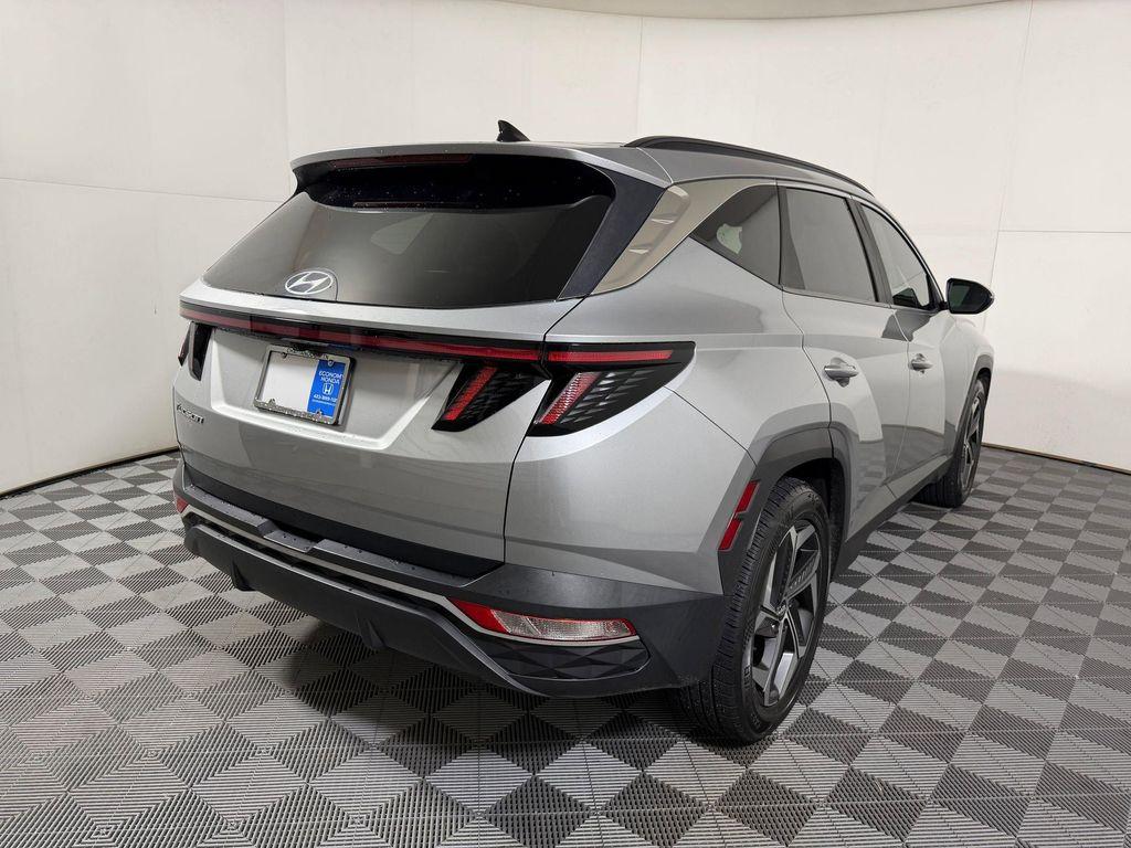 used 2022 Hyundai Tucson car, priced at $20,798