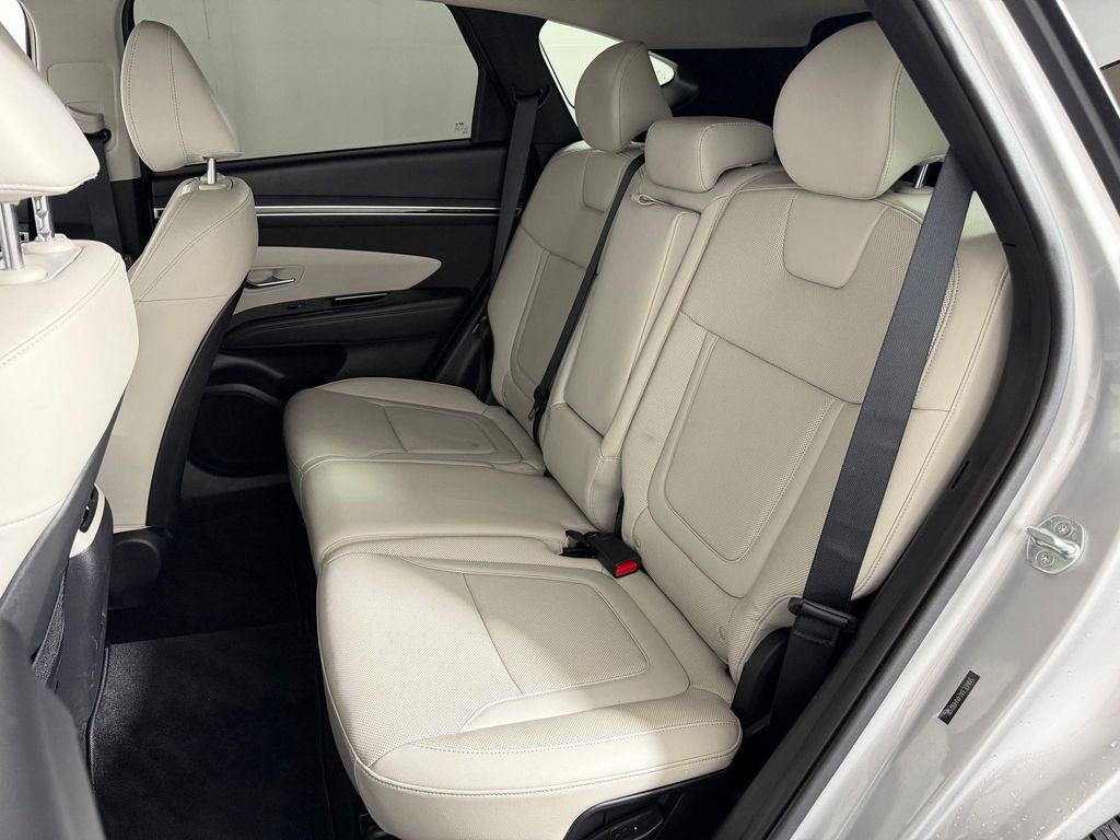 used 2022 Hyundai Tucson car, priced at $20,798