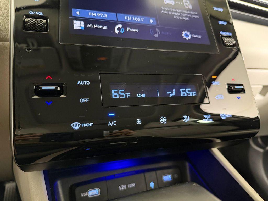 used 2022 Hyundai Tucson car, priced at $20,798