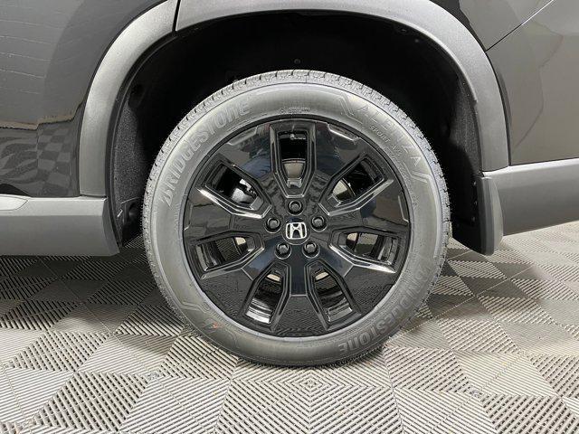 new 2026 Honda Pilot car, priced at $57,231