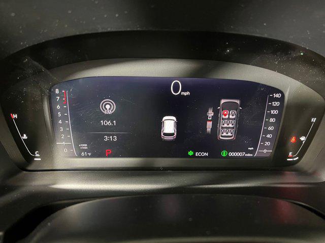 new 2026 Honda Pilot car, priced at $57,231