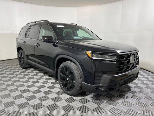 new 2026 Honda Pilot car, priced at $57,231