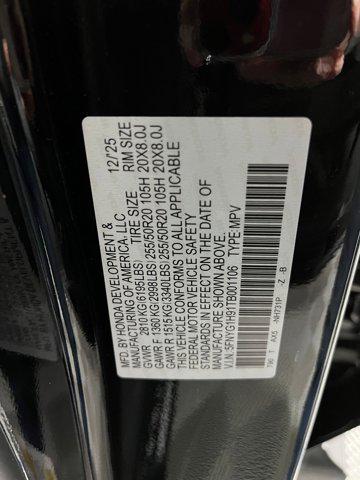 new 2026 Honda Pilot car, priced at $57,231