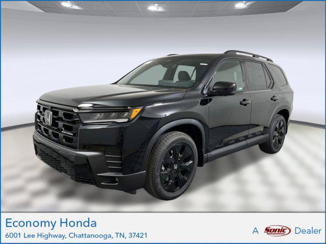 new 2026 Honda Pilot car, priced at $57,231
