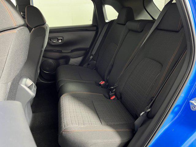 new 2026 Honda HR-V car, priced at $27,441