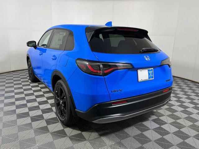 new 2026 Honda HR-V car, priced at $27,441
