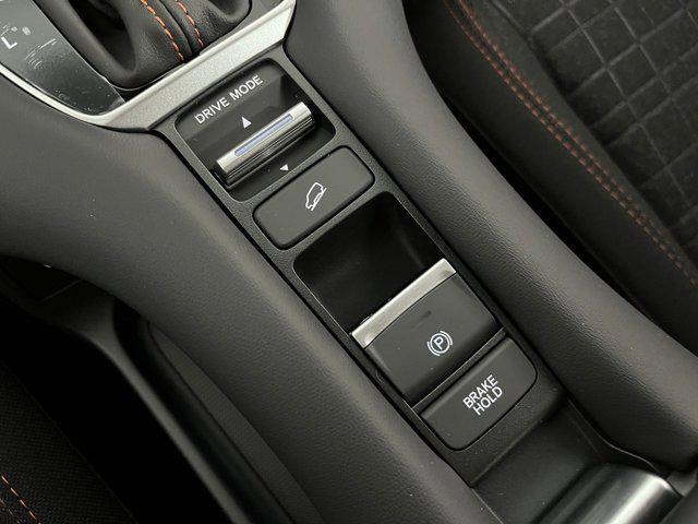 new 2026 Honda HR-V car, priced at $27,441