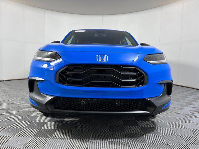 new 2026 Honda HR-V car, priced at $27,441