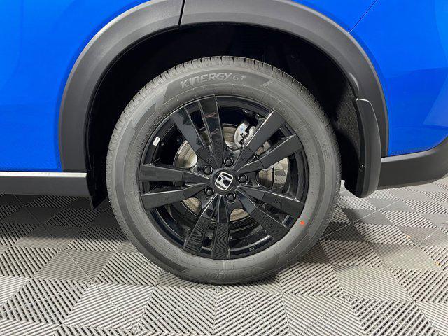 new 2026 Honda HR-V car, priced at $27,441