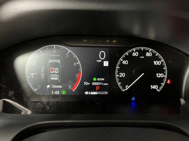 new 2026 Honda HR-V car, priced at $27,441