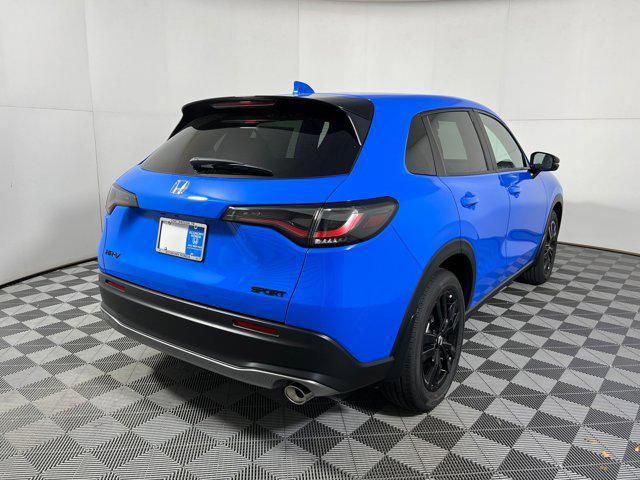 new 2026 Honda HR-V car, priced at $27,441