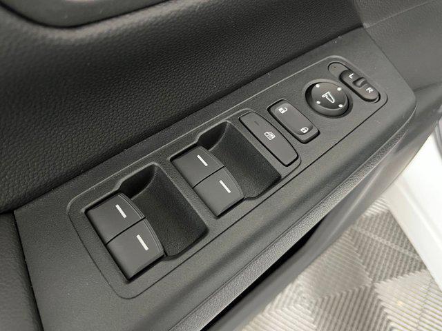 new 2026 Honda CR-V Hybrid car, priced at $36,441