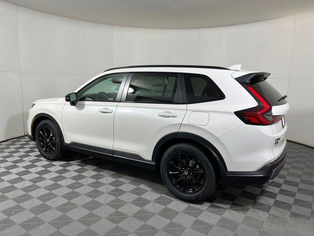 new 2026 Honda CR-V Hybrid car, priced at $36,441