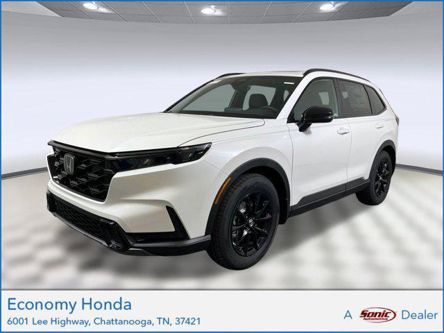 new 2026 Honda CR-V Hybrid car, priced at $36,441