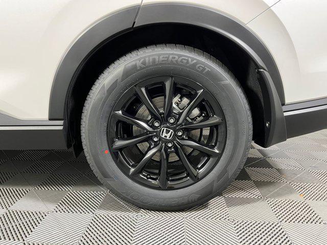 new 2026 Honda CR-V Hybrid car, priced at $36,441