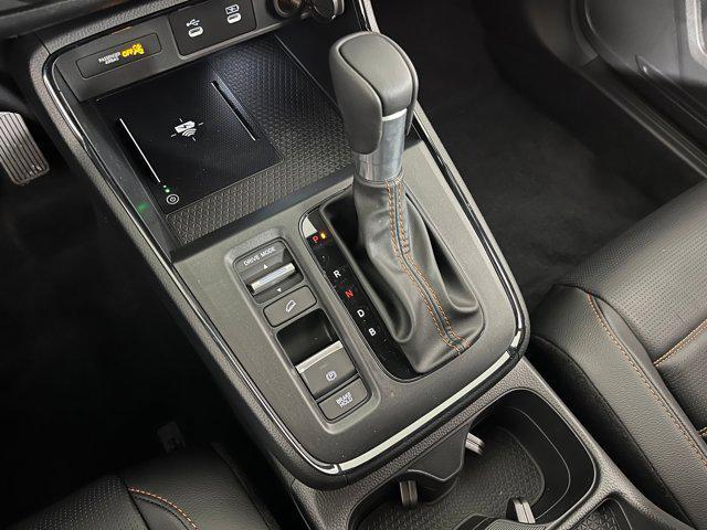 new 2026 Honda CR-V Hybrid car, priced at $36,441