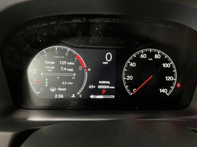 new 2026 Honda Ridgeline car, priced at $46,491