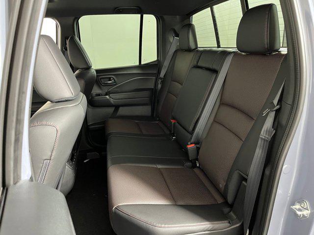 new 2026 Honda Ridgeline car, priced at $46,491