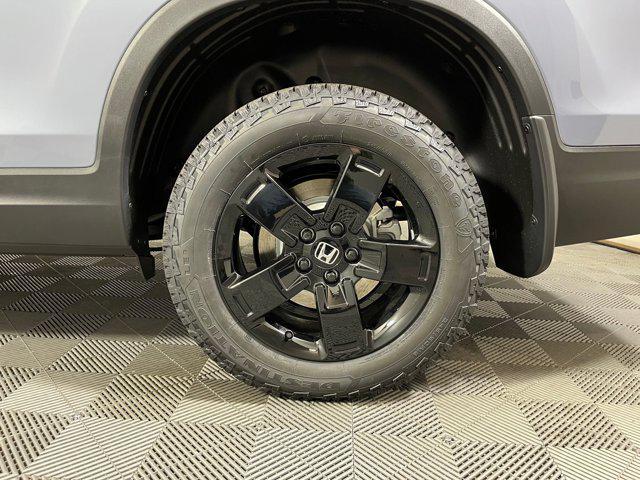 new 2026 Honda Ridgeline car, priced at $46,491