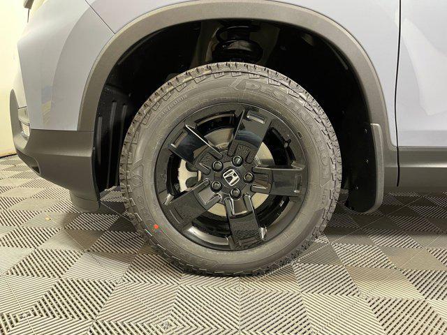 new 2026 Honda Ridgeline car, priced at $46,491