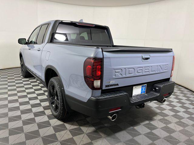 new 2026 Honda Ridgeline car, priced at $46,491