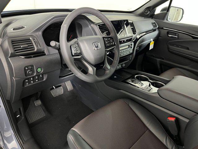 new 2026 Honda Ridgeline car, priced at $46,491