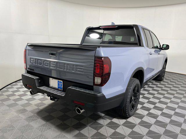 new 2026 Honda Ridgeline car, priced at $46,491