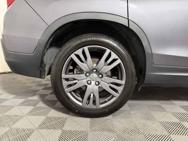 used 2021 Honda Passport car, priced at $21,298