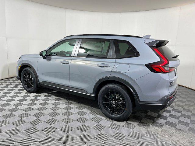 new 2026 Honda CR-V Hybrid car, priced at $40,041
