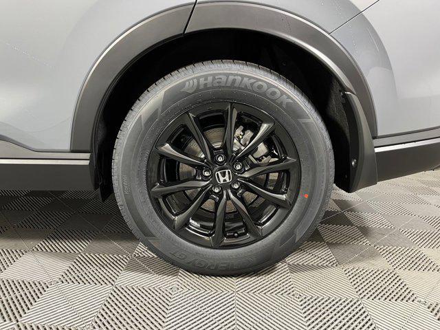 new 2026 Honda CR-V Hybrid car, priced at $40,041