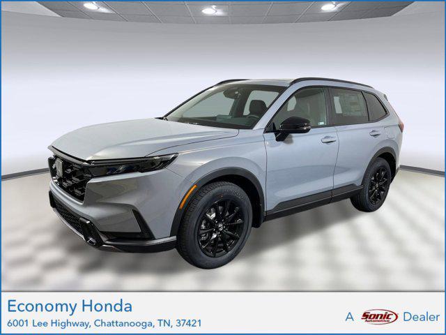 new 2026 Honda CR-V Hybrid car, priced at $40,041