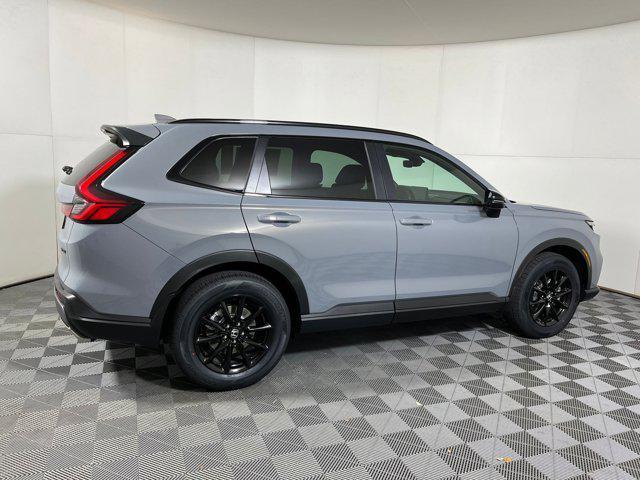 new 2026 Honda CR-V Hybrid car, priced at $40,041