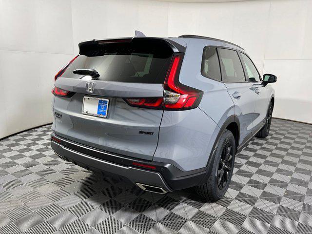new 2026 Honda CR-V Hybrid car, priced at $40,041