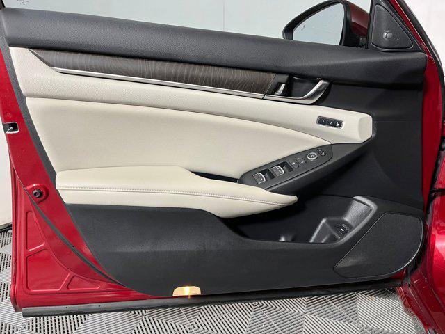 used 2021 Honda Accord car, priced at $23,498