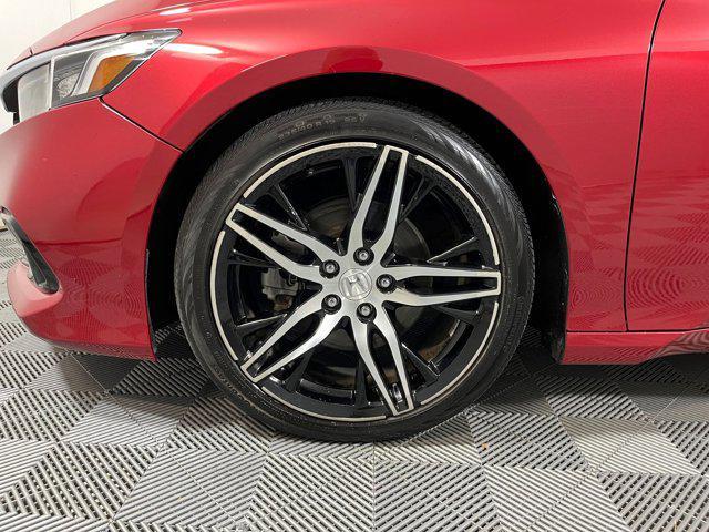 used 2021 Honda Accord car, priced at $23,498