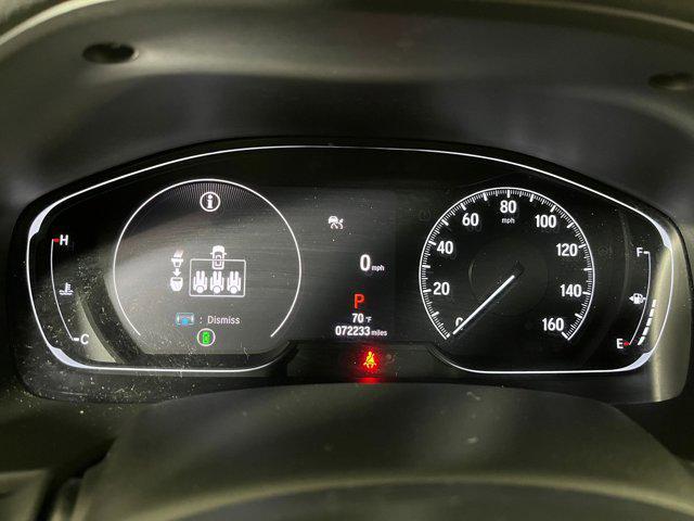 used 2021 Honda Accord car, priced at $23,498