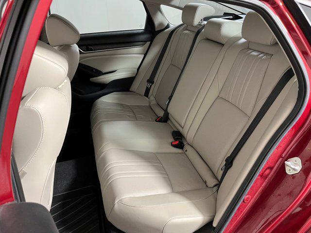 used 2021 Honda Accord car, priced at $23,498