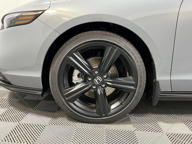 new 2025 Honda Accord Hybrid car, priced at $34,831